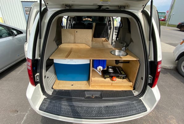 Bunky The Campervan