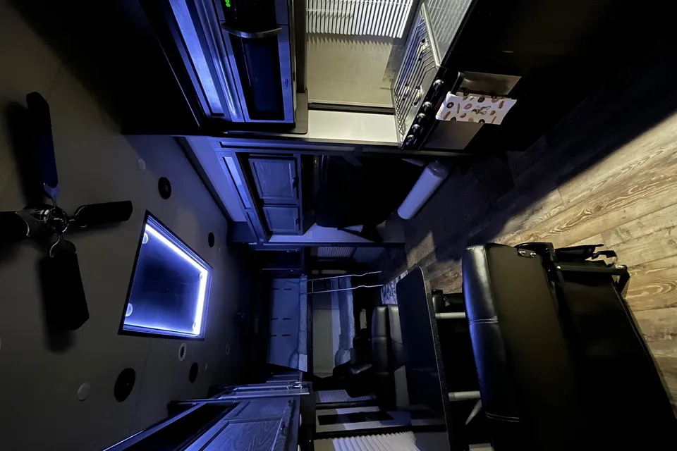 Genesis Supreme Rv 40CR Fifth Wheel Delivery