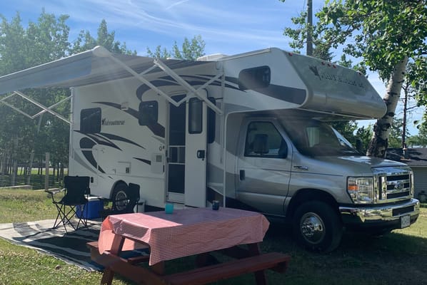 Bekah's Adventurer Class C RV