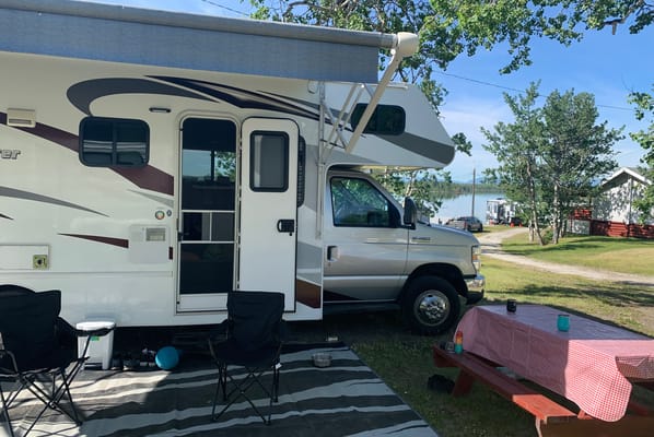 Bekah's Adventurer Class C RV