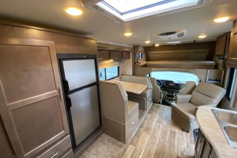 Bekah's Adventurer Class C RV