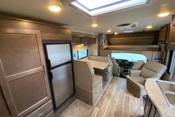 Bekah's Adventurer Class C RV