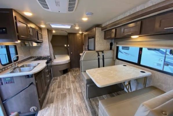 Bekah's Adventurer Class C RV