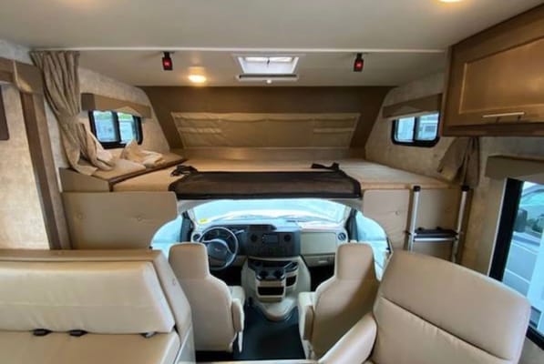 Bekah's Adventurer Class C RV