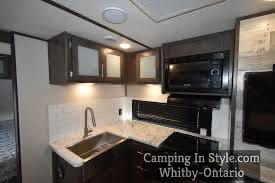 Culls Coleman family camper