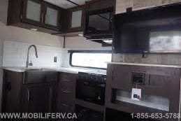 Culls Coleman family camper