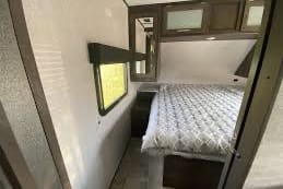Culls Coleman family camper