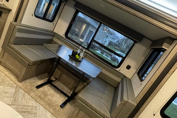 Jay & Cait’s Springdale 27BH Travel Trailer