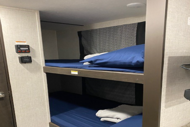 "Zelda" 2021 Keystone Bullet Crossfire 1700BH Travel Trailer
