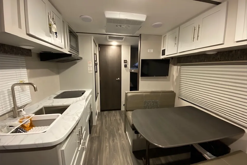 "Zelda" 2021 Keystone Bullet Crossfire 1700BH Travel Trailer