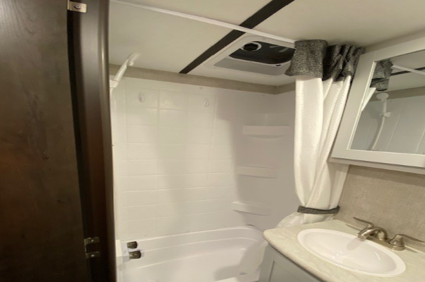 "Zelda" 2021 Keystone Bullet Crossfire 1700BH Travel Trailer