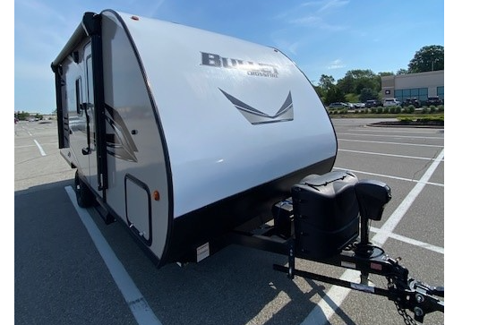 "Zelda" 2021 Keystone Bullet Crossfire 1700BH Travel Trailer