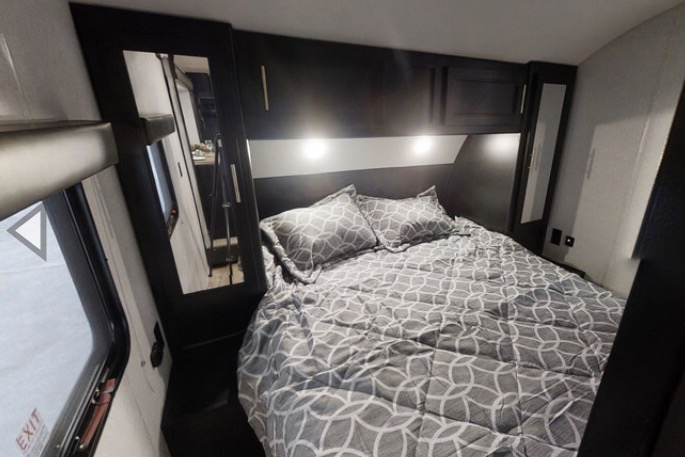 Twin Rivers RV - Greywolf 2021 travel trailer # 1