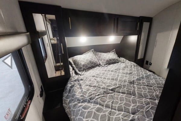 Twin Rivers RV - Greywolf 2021 travel trailer # 1