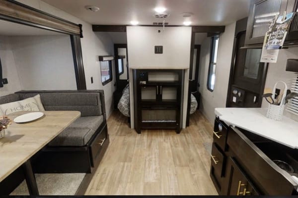 Twin Rivers RV - Greywolf 2021 travel trailer # 1