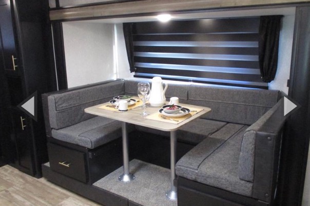 Twin Rivers RV - Greywolf 2021 travel trailer # 1