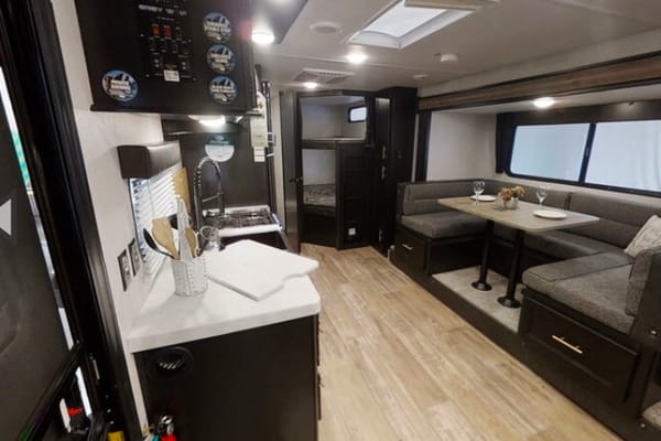 Twin Rivers RV - Greywolf 2021 travel trailer # 1