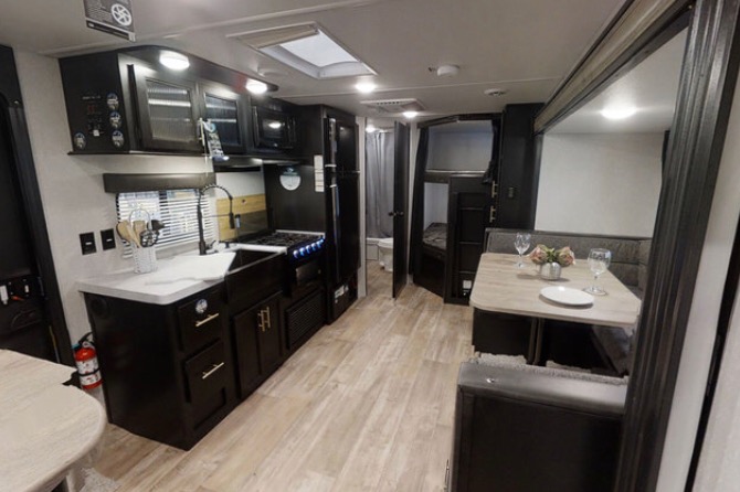 Twin Rivers RV - Greywolf 2021 travel trailer # 1