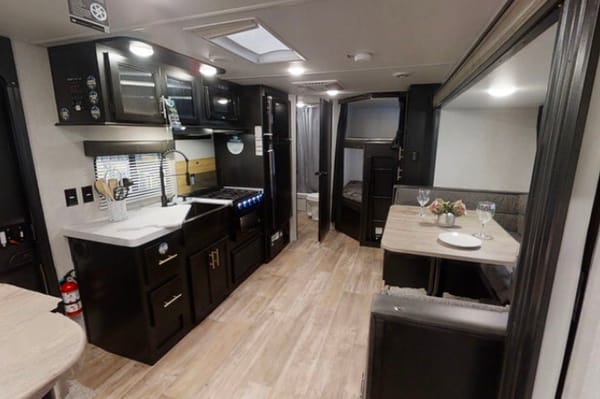 Twin Rivers RV - Greywolf 2021 travel trailer # 1