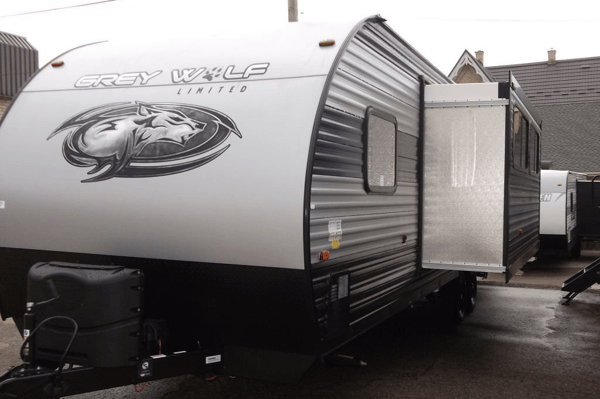 Twin Rivers RV - Greywolf 2021 travel trailer # 1