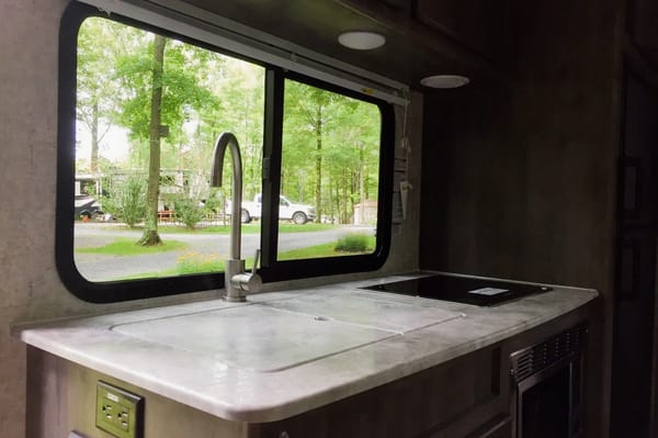 Coachmen Apex Nano Bunkhouse 208BHS Travel Trailer