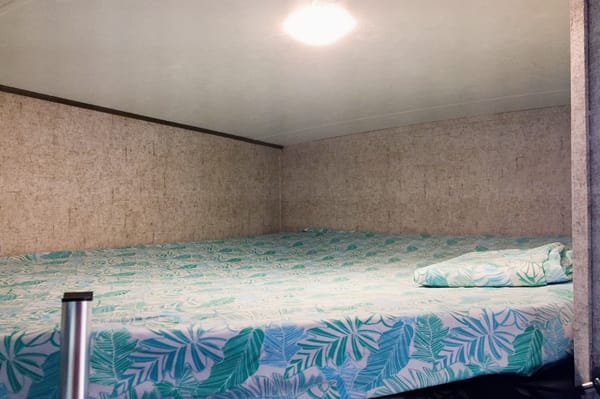 Coachmen Apex Nano Bunkhouse 208BHS Travel Trailer