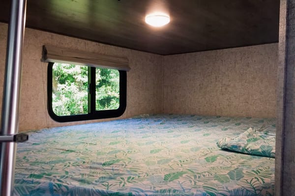 Coachmen Apex Nano Bunkhouse 208BHS Travel Trailer