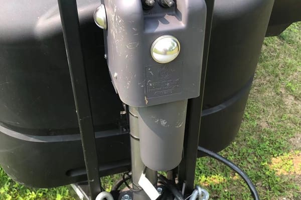 ZZ’s KZ Escape Travel Trailer