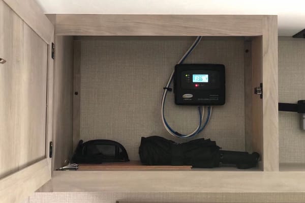 ZZ’s KZ Escape Travel Trailer