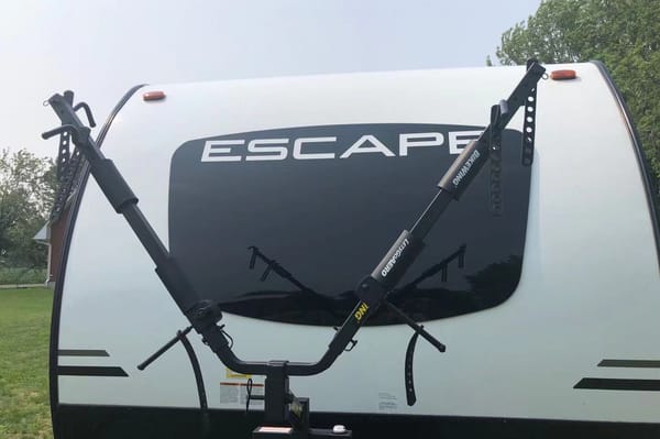 ZZ’s KZ Escape Travel Trailer