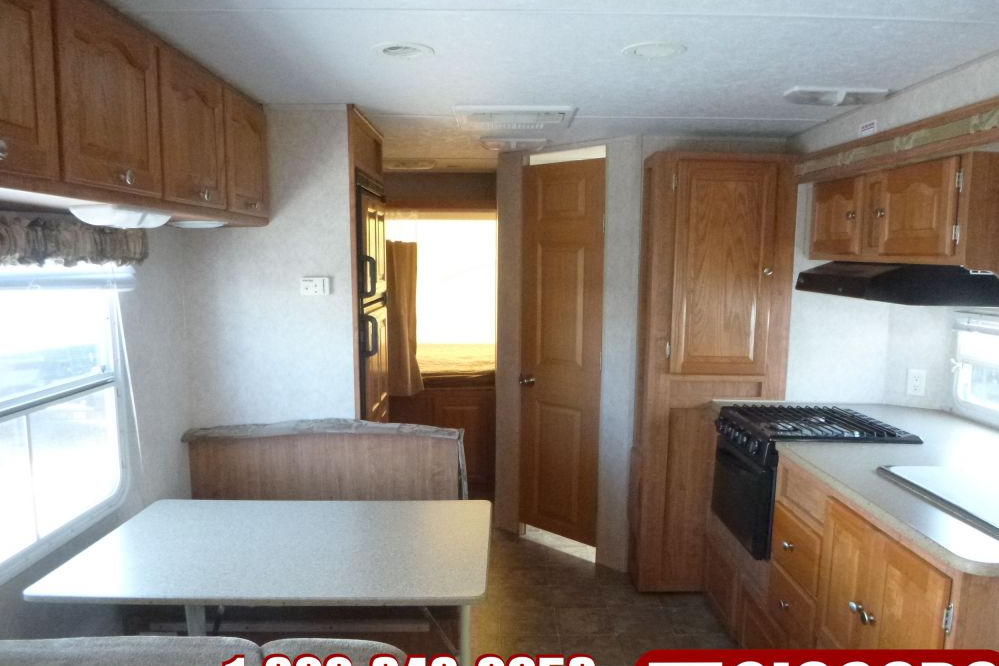 2008 Rockwood Roo- Perfect Family Trailer