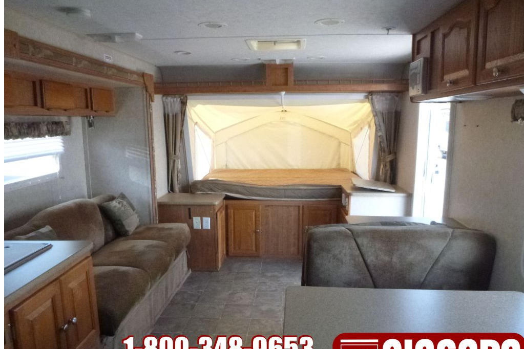 2008 Rockwood Roo- Perfect Family Trailer