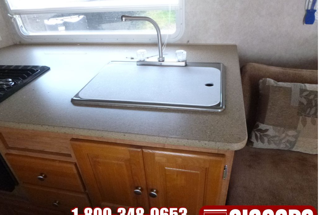 2008 Rockwood Roo- Perfect Family Trailer