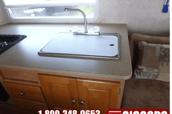 2008 Rockwood Roo- Perfect Family Trailer