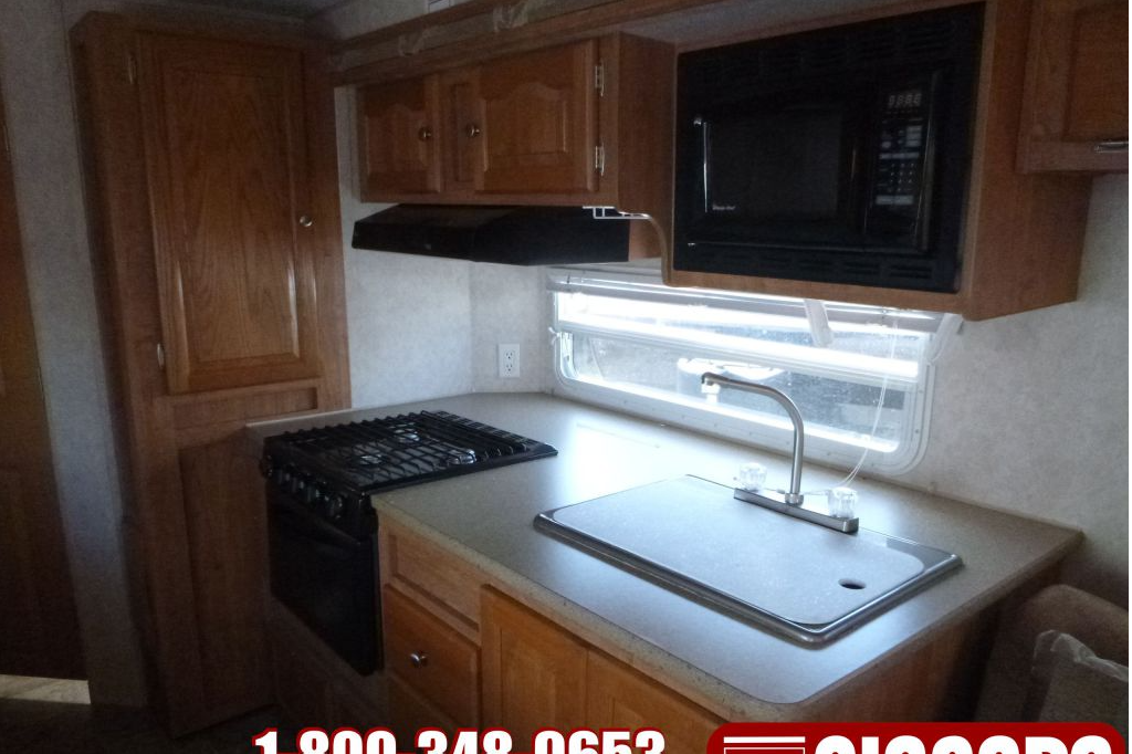 2008 Rockwood Roo- Perfect Family Trailer