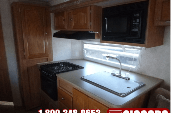 2008 Rockwood Roo- Perfect Family Trailer