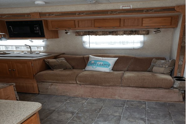 2008 Rockwood Roo- Perfect Family Trailer