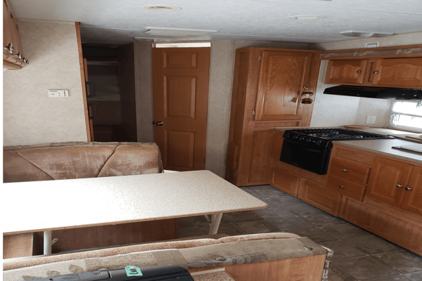 2008 Rockwood Roo- Perfect Family Trailer