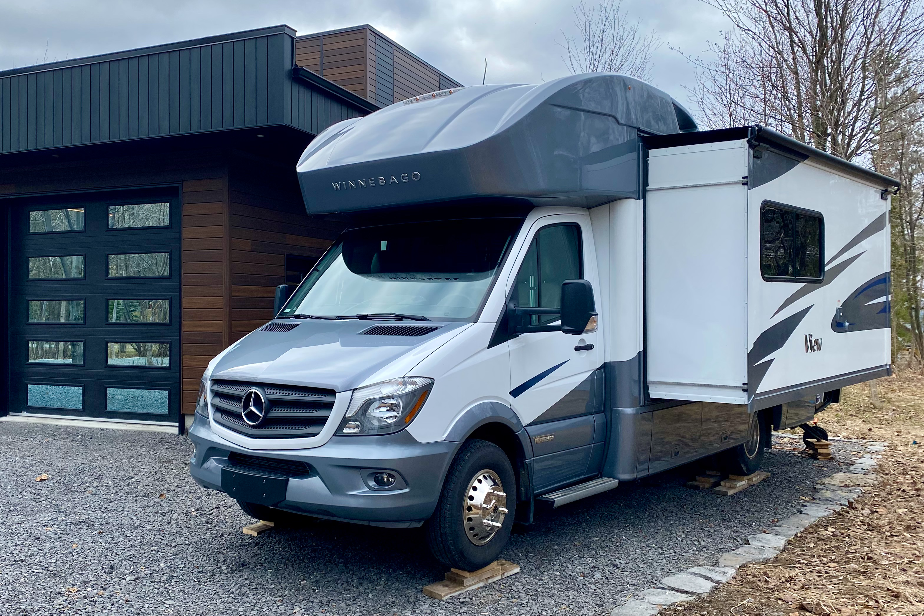 2022 Winnebago View 