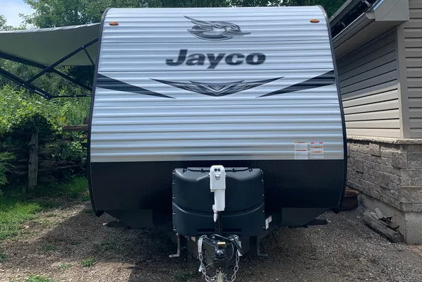 Justin's Jayco 224BH Travel Trailer