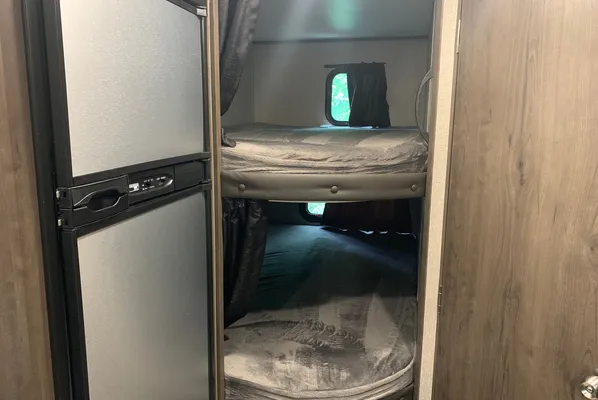 Justin's Jayco 224BH Travel Trailer