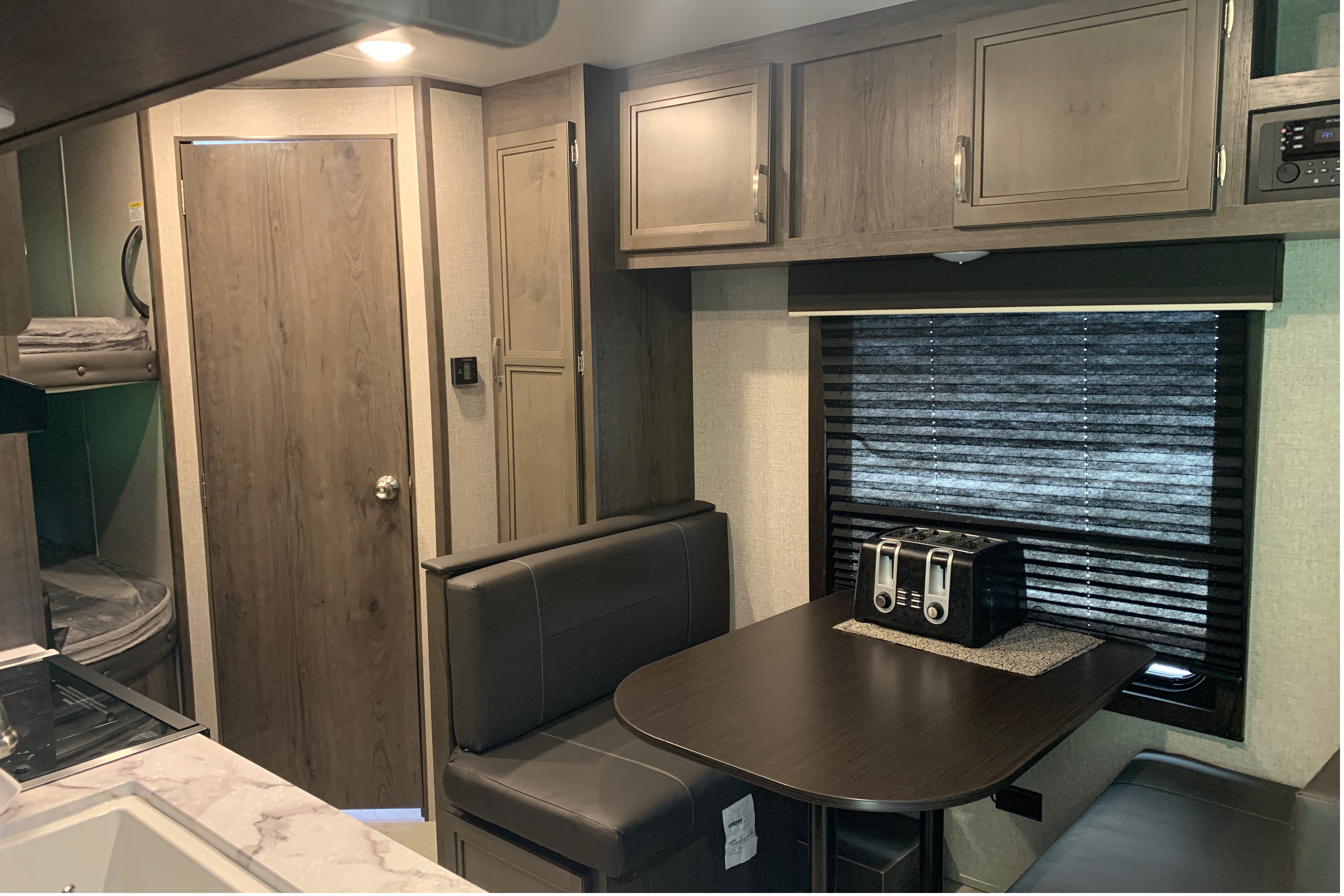 Justin's Jayco 224BH Travel Trailer