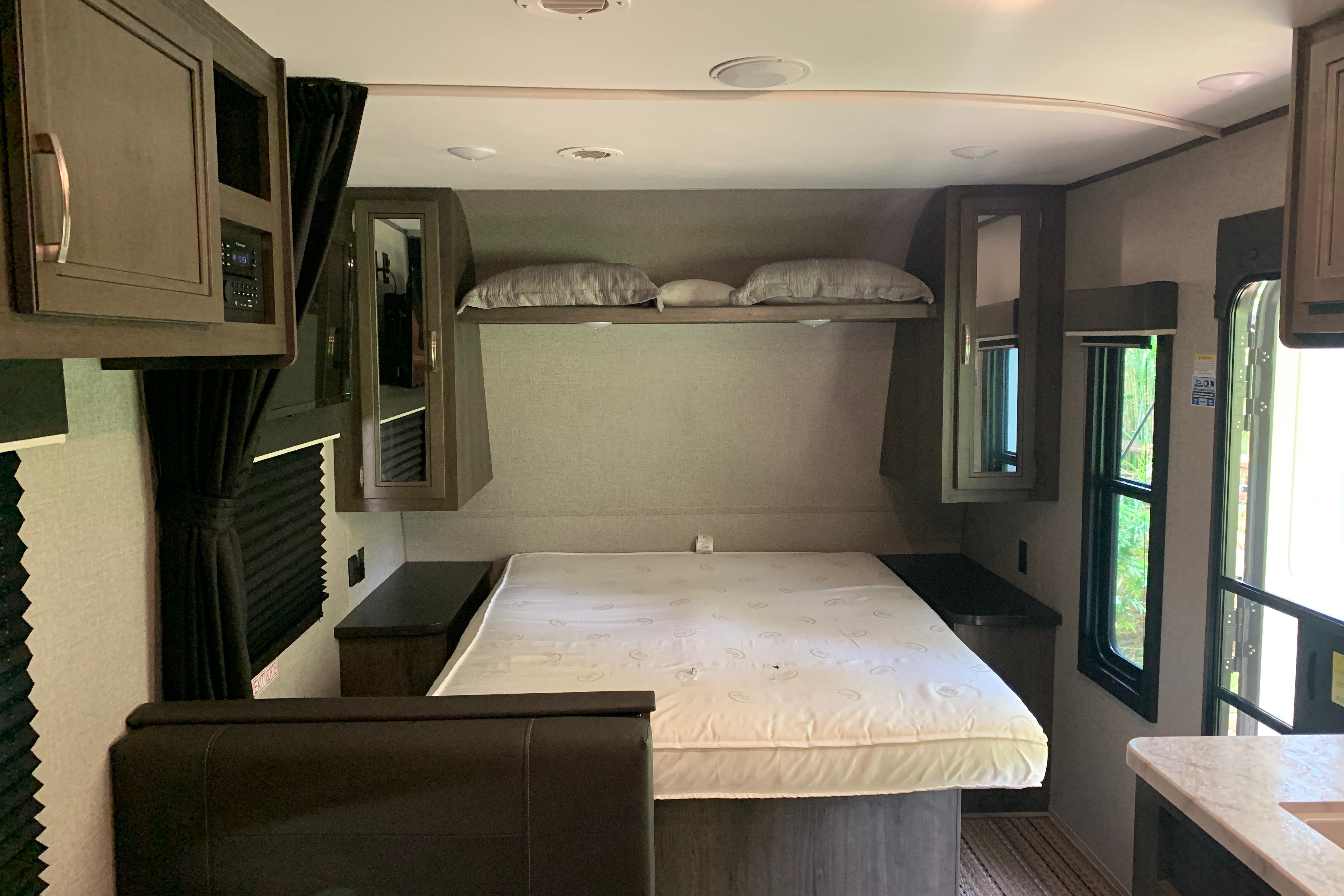 Justin's Jayco 224BH Travel Trailer