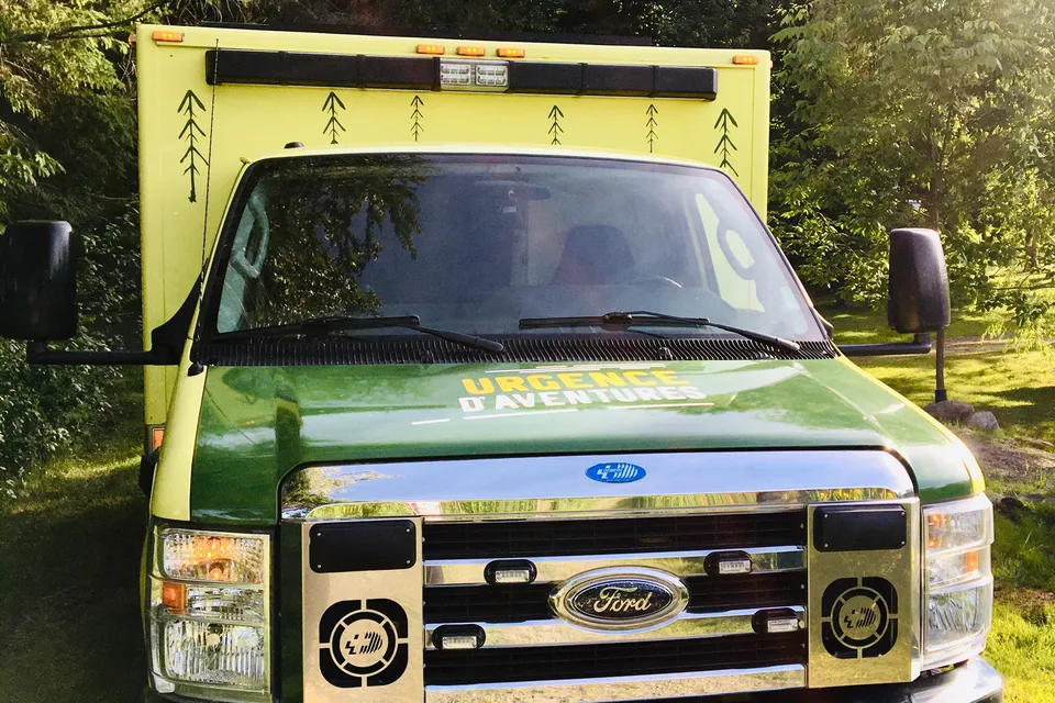 Ambulance VR