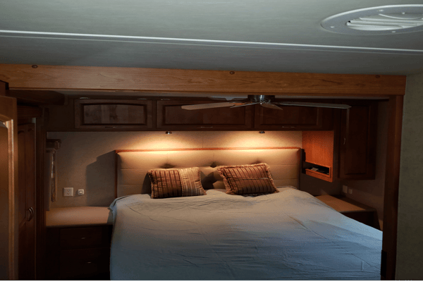 Luxury RV WILDLIFE RADY