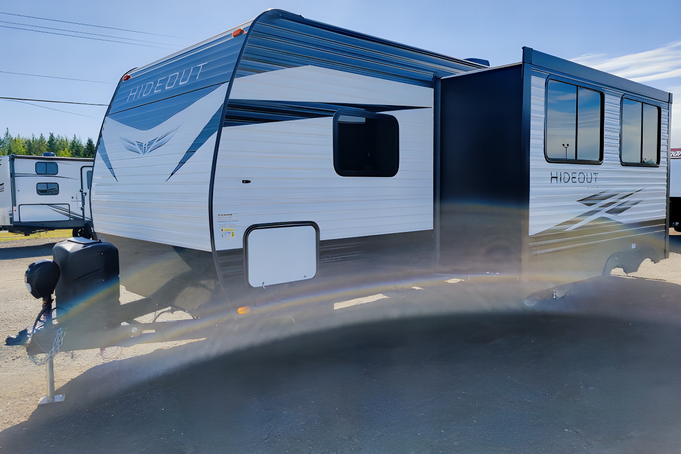 Family fun and comfort