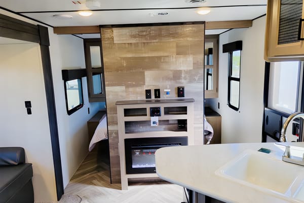 Family fun and comfort