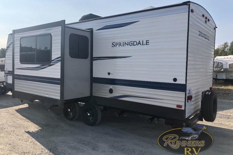 Wayne's Keystone Springdale 2400Bh Travel Trailer