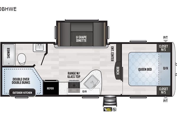 Wayne's Keystone Springdale 2400Bh Travel Trailer