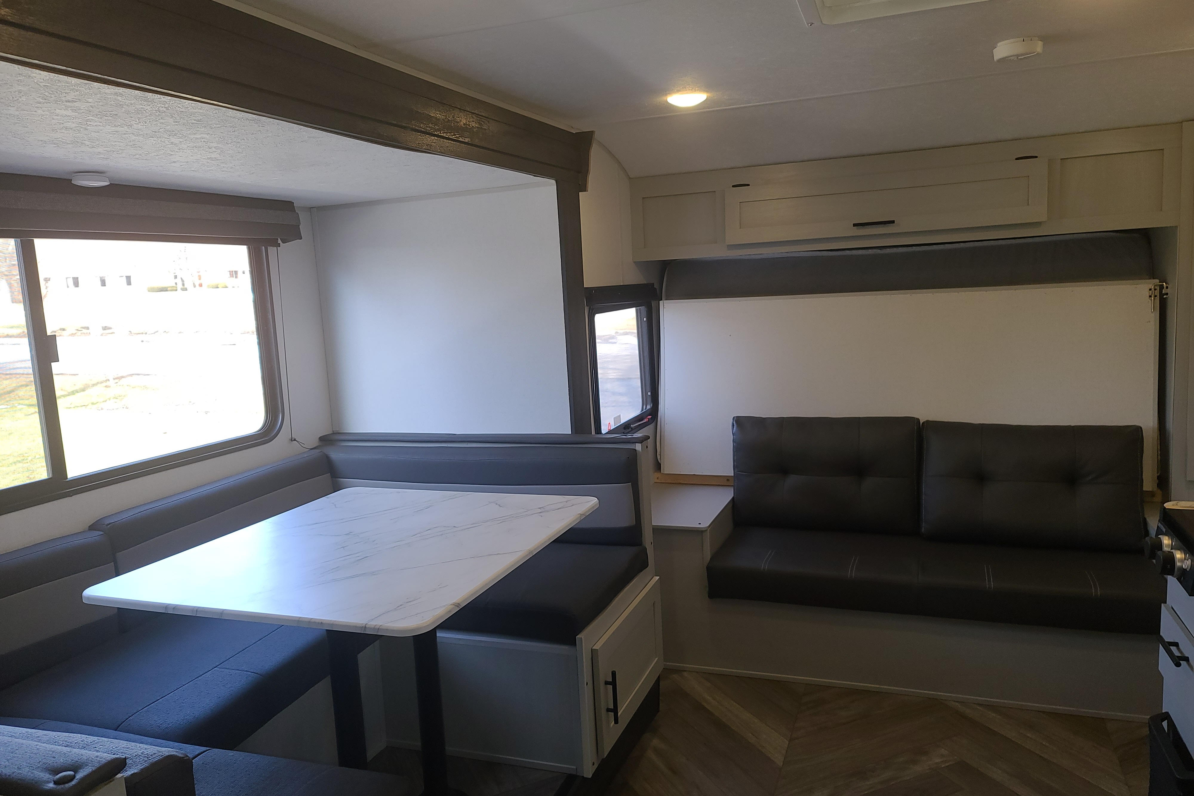 Jason & Jen's 2021 Forest River Wildwood Platinum FSX Travel Trailer